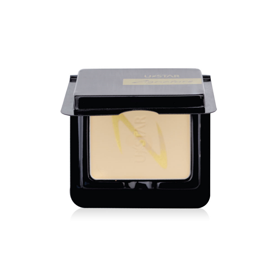U-Star Zignature Compact Foundation Super Star SPF25 Refill 9g #217