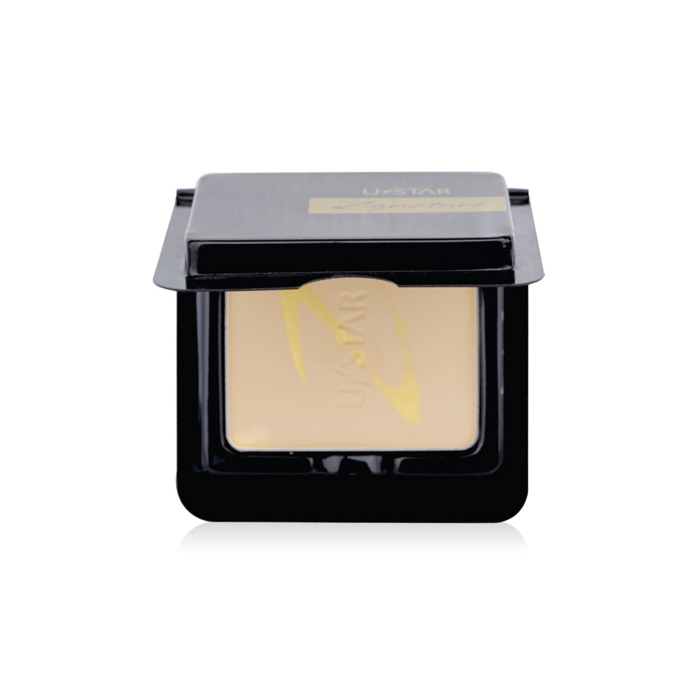 U-Star Zignature Compact Foundation Super Star SPF25 Refill 9g #215