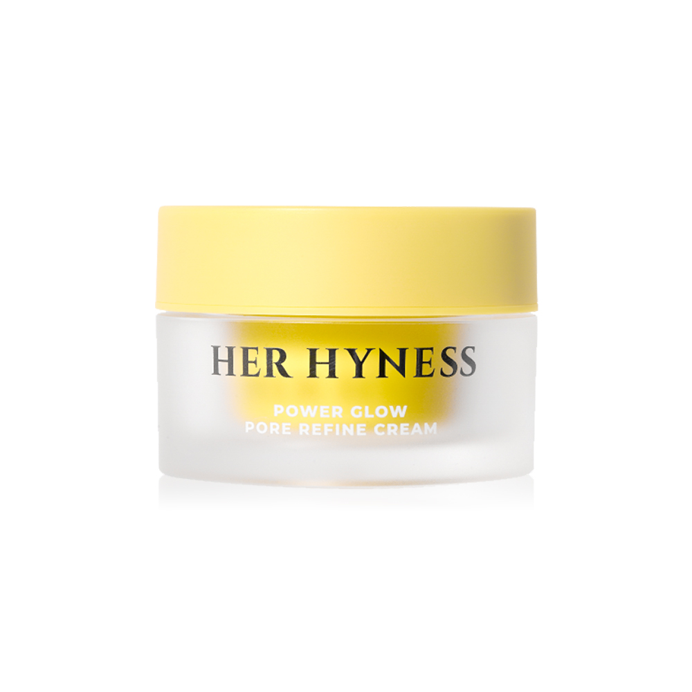 HER HYNESS Power Glow Pore Refine Cream 15ml