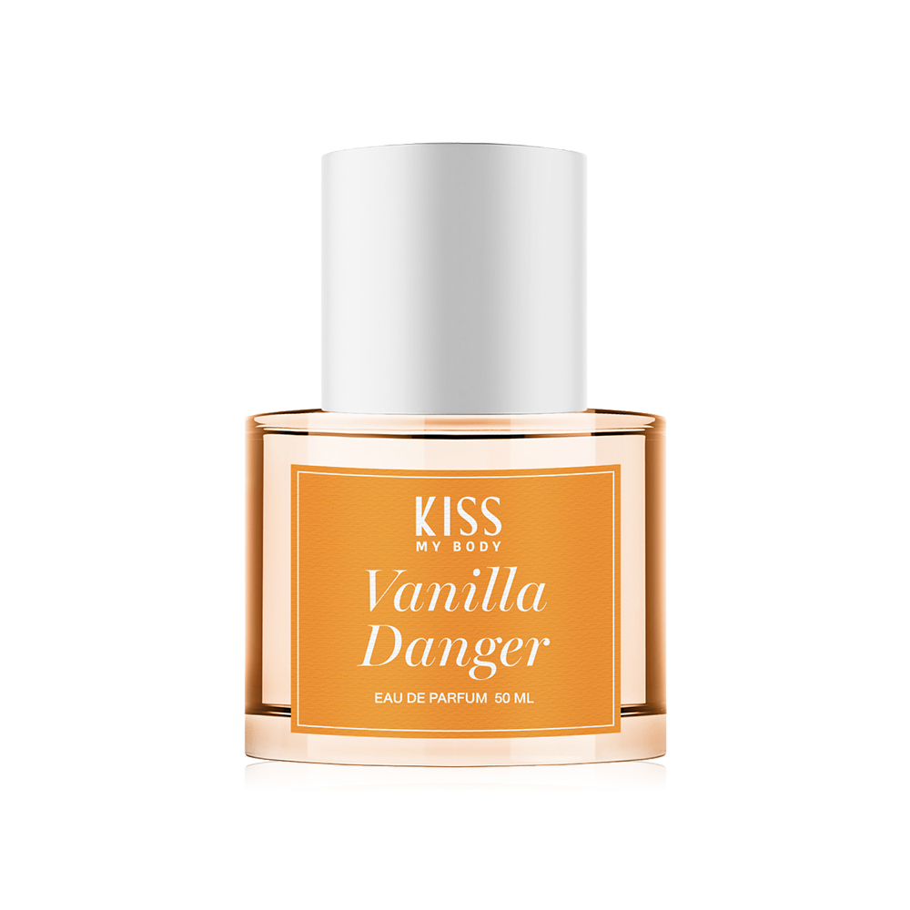 KISS MY BODY Vanilla Danger EDP 50ml