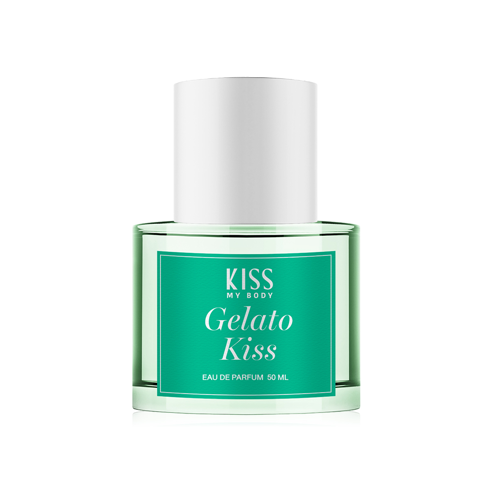 KISS MY BODY Gelato Kiss EDP 50ml