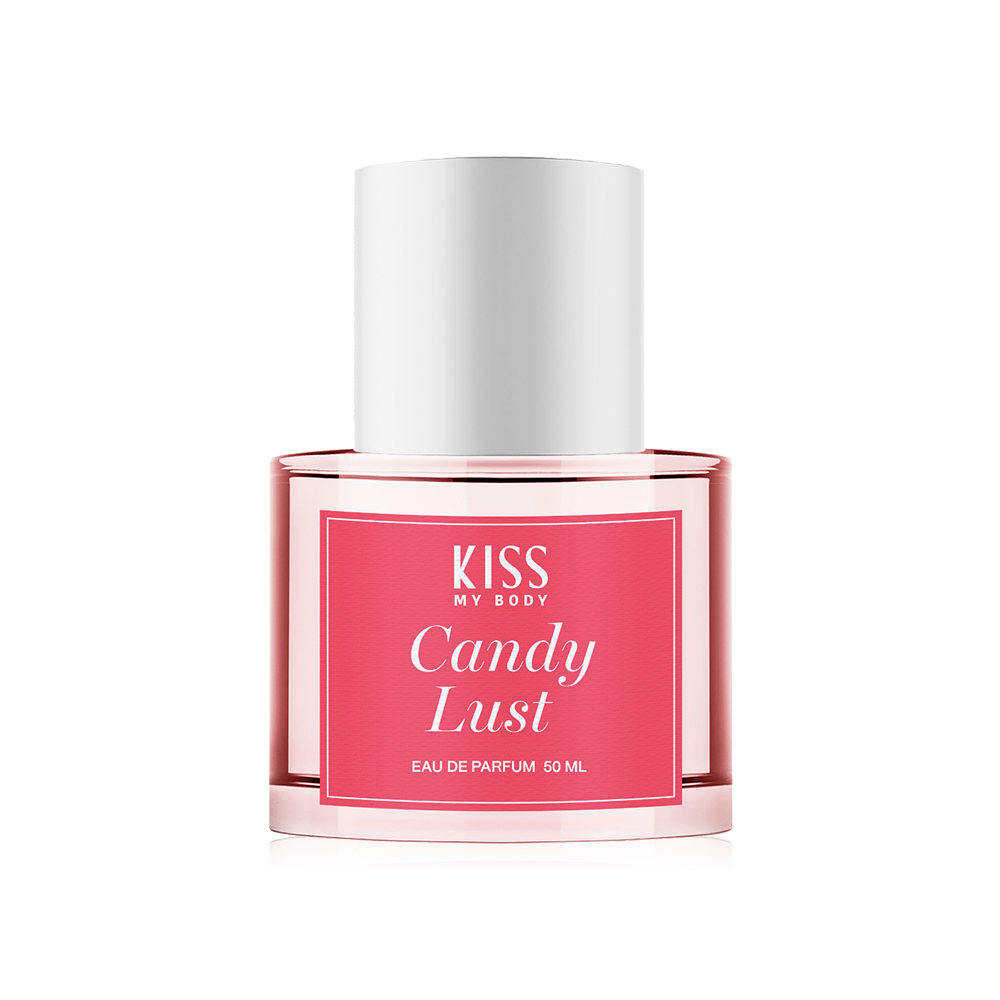 KISS MY BODY Candy Lust EDP 50ml