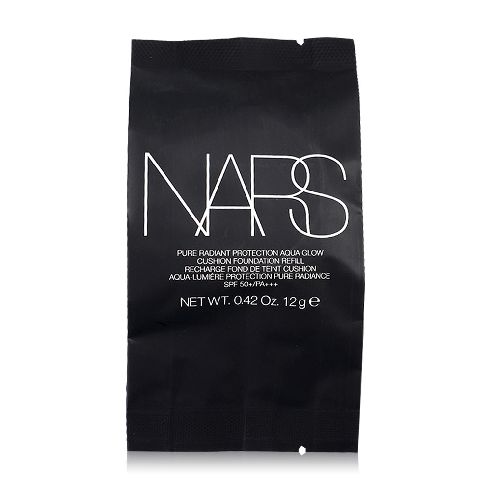 NARS Pure Radiant Protection Aqua Glow Cushion SPF50+/PA+++ 12g [Refill] #Punjab