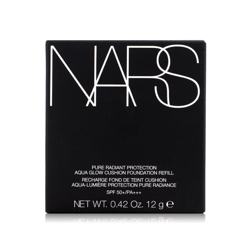 NARS Pure Radiant Protection Aqua Glow Cushion SPF50+/PA+++ 12g [Refill] #Punjab