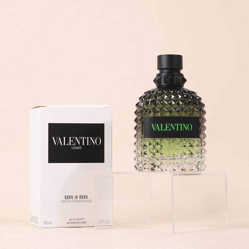 Valentino Uomo Born in Roma Green Stravaganza EDT 100ml [Tester]