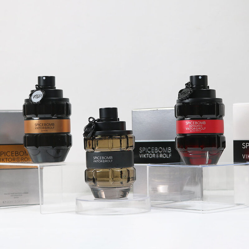 Viktor & Rolf Spicebomb EDT 90ml [Tester]