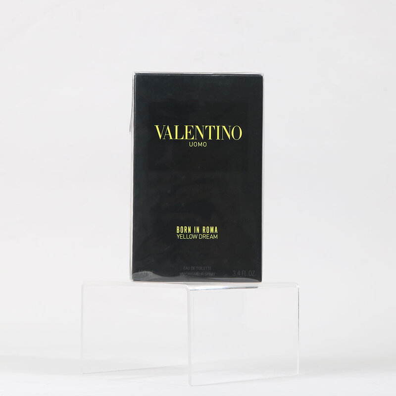Valentino Uomo Born In Roma Yellow Dream EDT 100ml