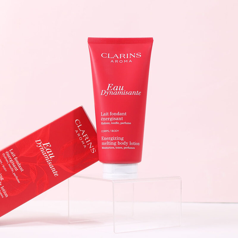 Clarins Eau Dynamisante Energizing Melting Body Lotion 200ml