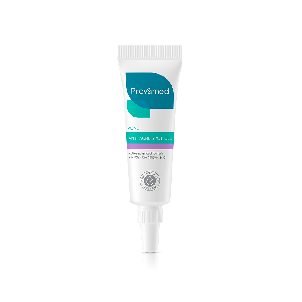 Provamed Rapid Clear Acne Spot Gel 10g