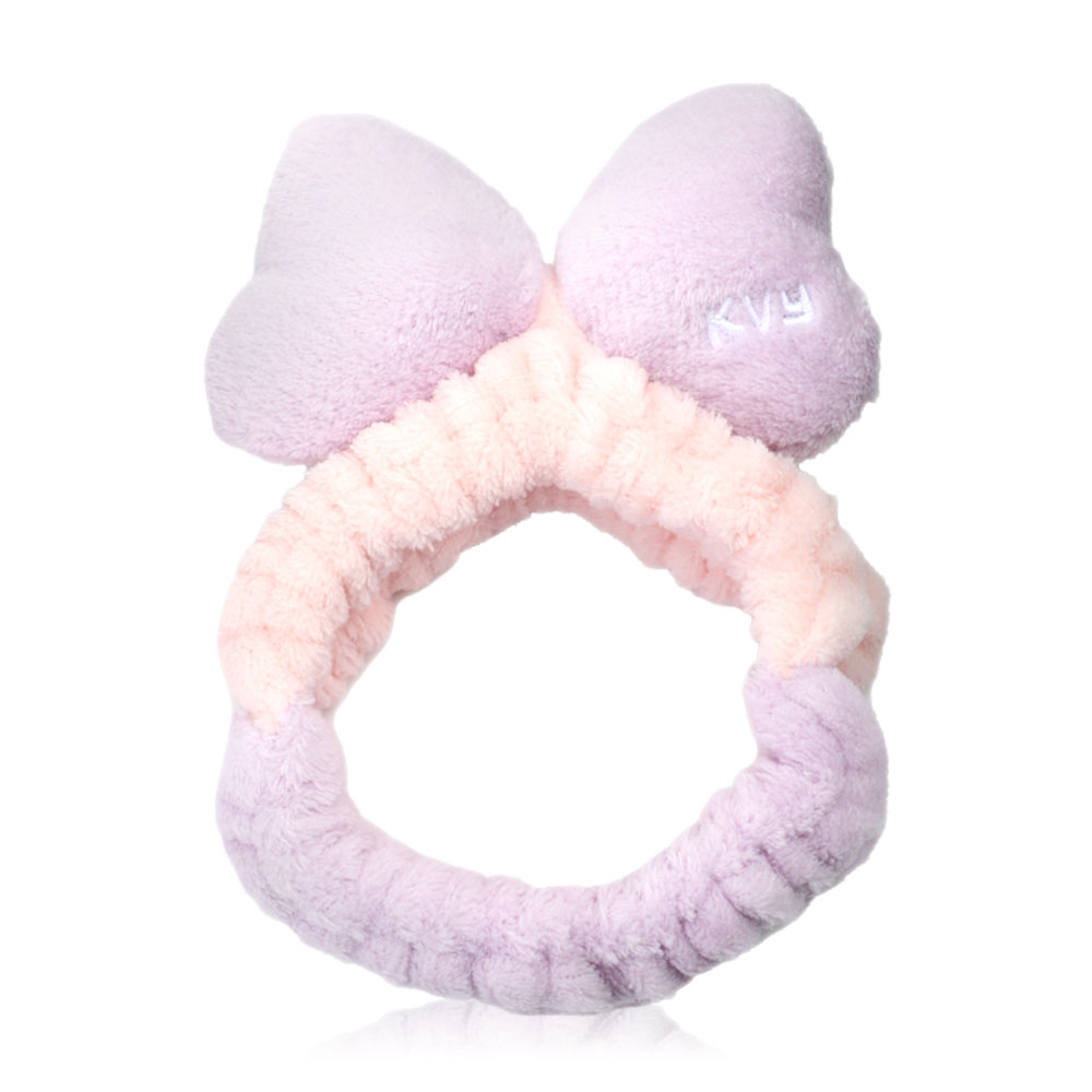 KVY Cute Headband #Purple