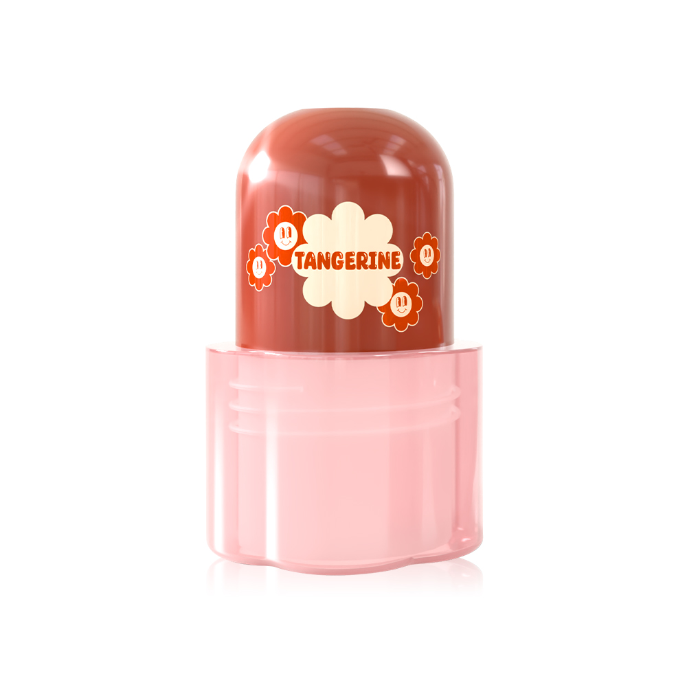 SCUTi Flower Jelly Lipstick 5g #Tangerine