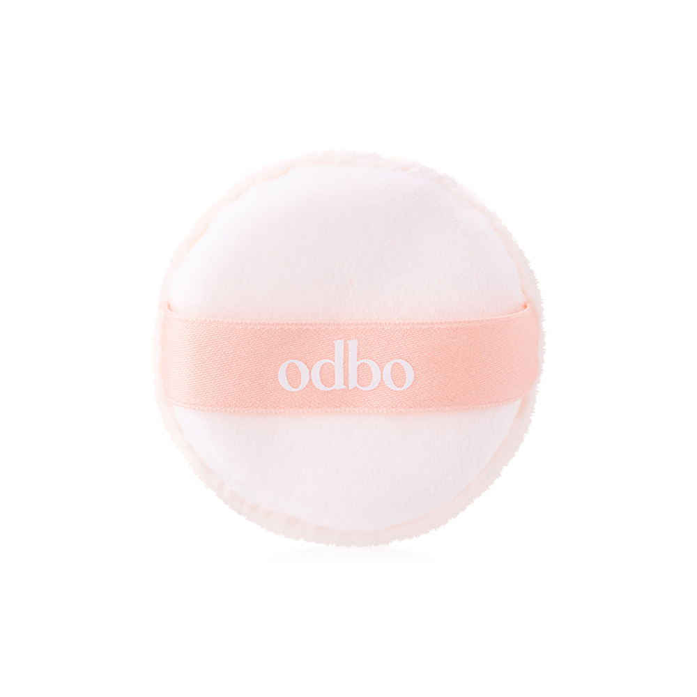 ODBO Airy Loose Powder Puff 1pc
