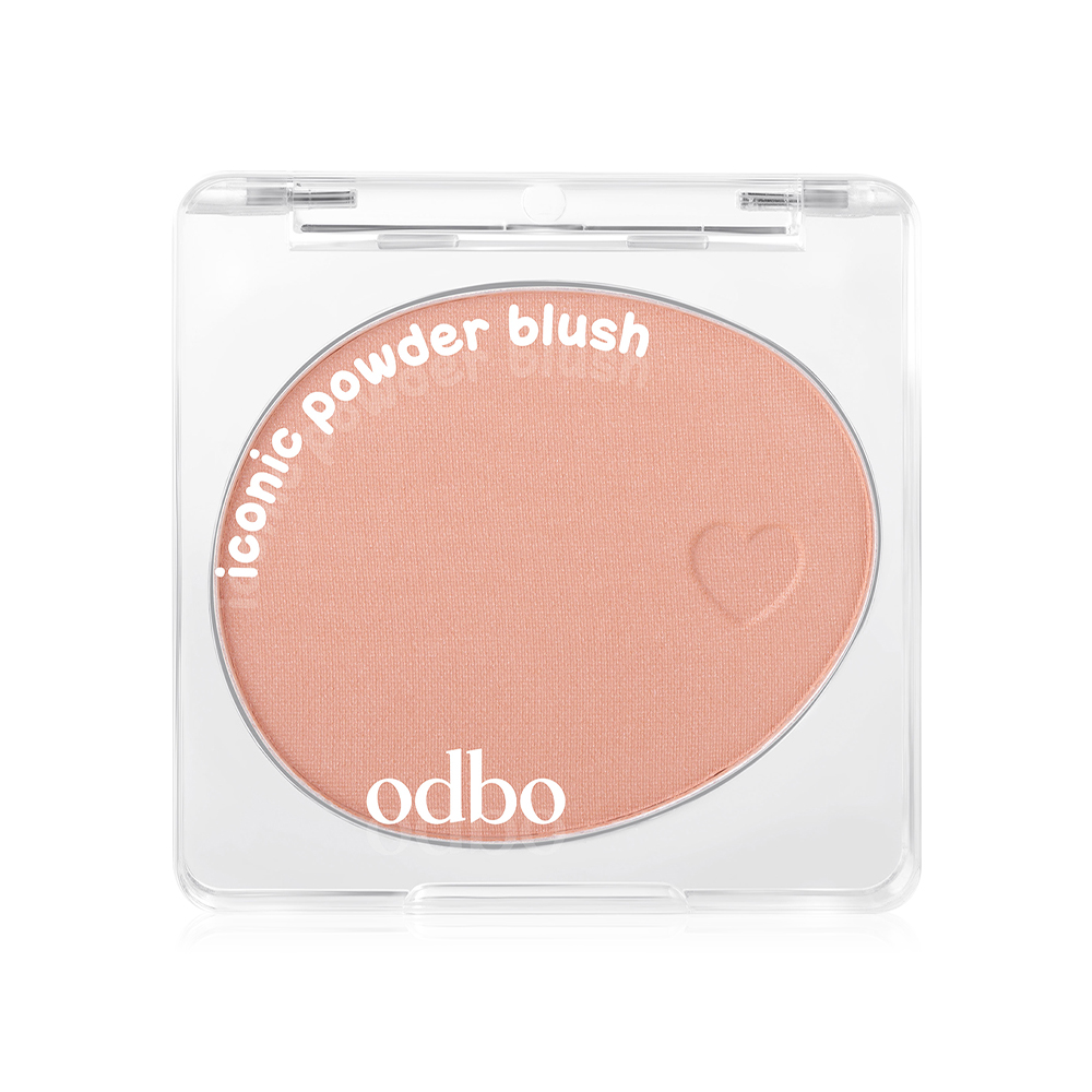 ODBO Iconic Powder Blush 4.2g #OD1325-05