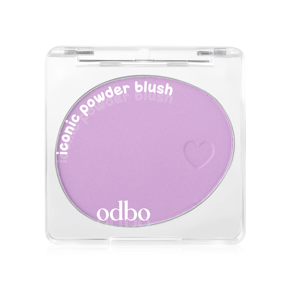 ODBO Iconic Powder Blush 4.2g #OD1325-03