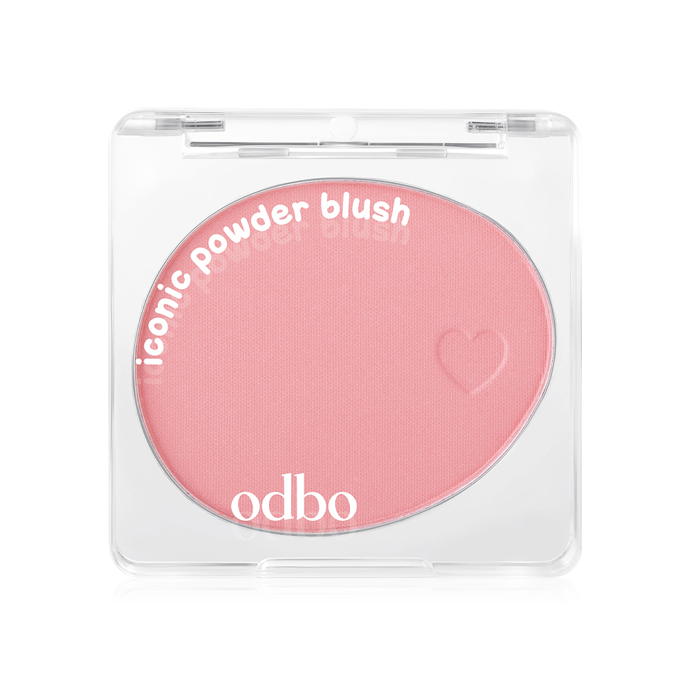 ODBO Iconic Powder Blush 4.2g #OD1325-01