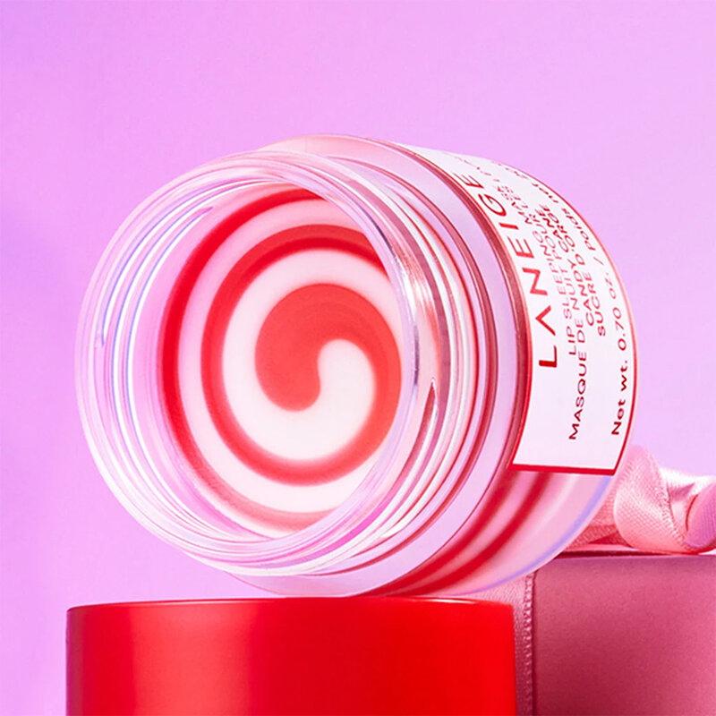 Laneige Lip Sleeping Mask Candy Cane 20g