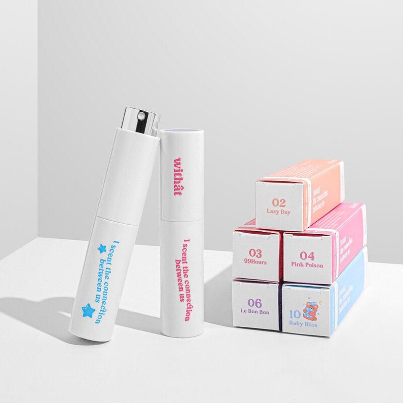withat Parfum 10ml #04 Pink Poison