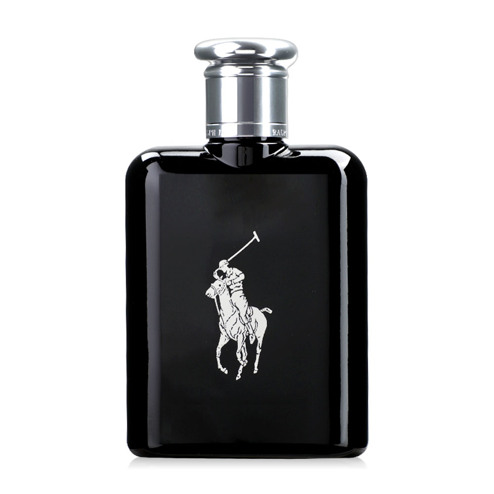Ralph Lauren Polo Black EDT 125ml [Tester]