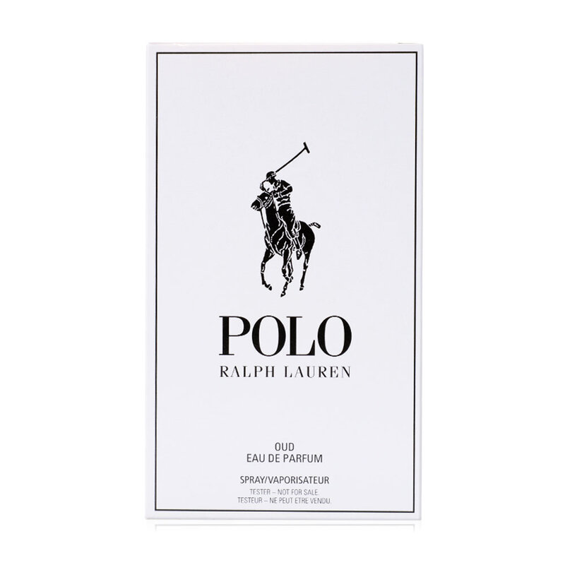 Ralph Lauren Polo Oud EDP 125ml [Tester]