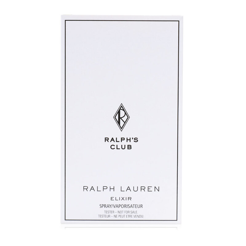 Ralph Lauren Ralph's Club Elixir Parfum 75ml [Tester]