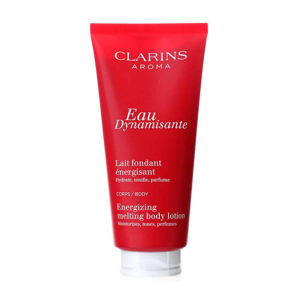 Clarins Eau Dynamisante Energizing Melting Body Lotion 200ml