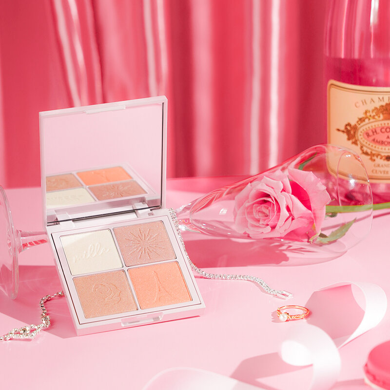 Mille L'Amour A Paris Eyeshadow 15.2g #01 Versailles