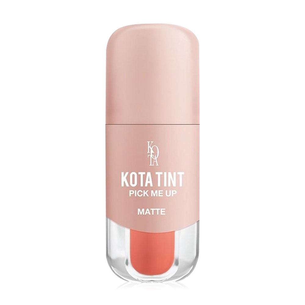Kota cosmetics Lips Velvet Tint 2.5g #01 Peachy Nude