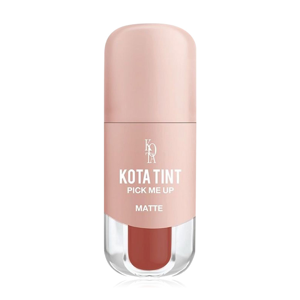 Kota cosmetics Lips Velvet Tint 2.5g #07 Brown Sweet