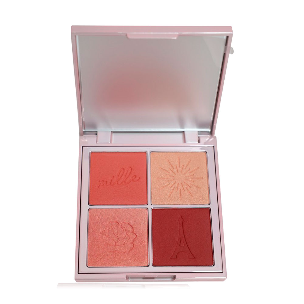 Mille L'Amour A Paris Blusher 15.2g #02 Giverny