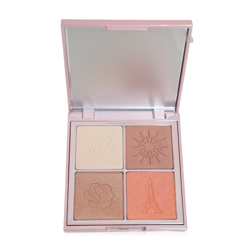 Mille L'Amour A Paris Eyeshadow 15.2g #01 Versailles