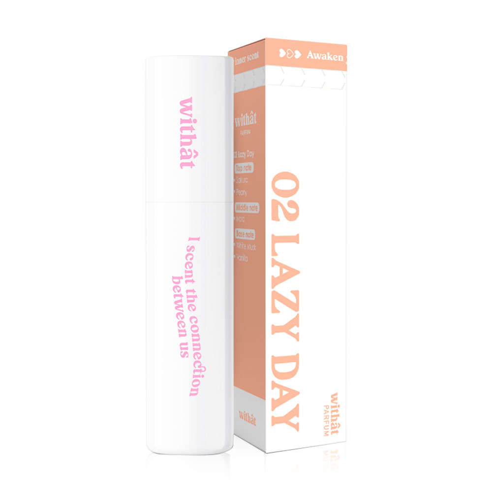 withat Parfum 10ml #02 Lazy Day