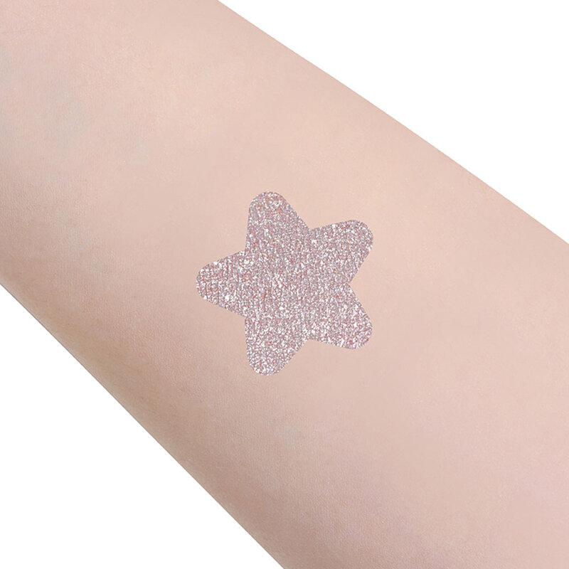 Cosluxe Bunny Pocket Sparkle Glitter Dust 1.4g #05 Rosy Gold