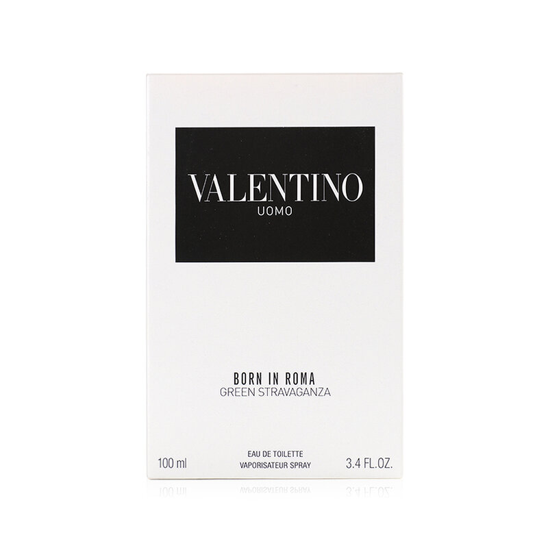 Valentino Uomo Born in Roma Green Stravaganza EDT 100ml [Tester]
