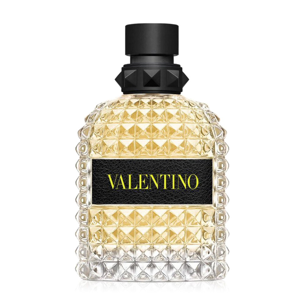 Valentino Uomo Born In Roma Yellow Dream EDT 100ml