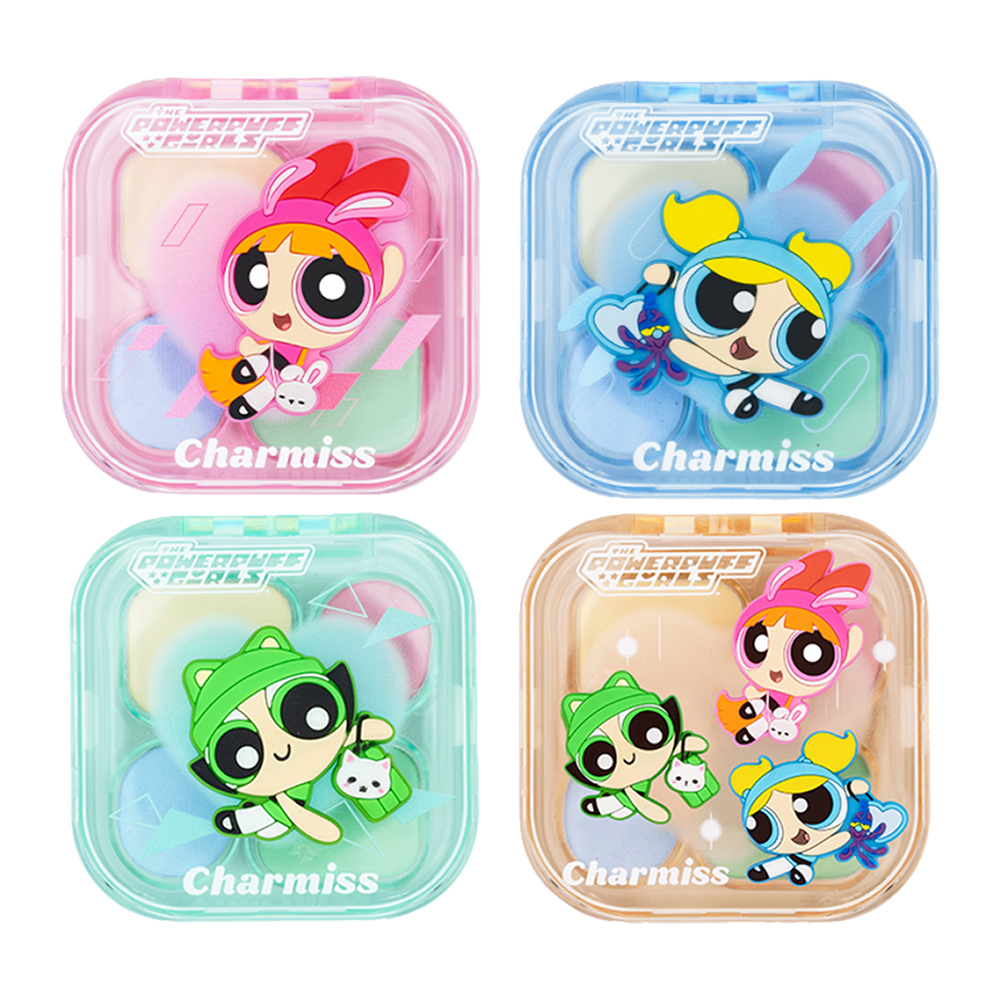 Charmiss Everything Nice Eyeshadow Palette 3g [Random Package] #02 Dream Scheme