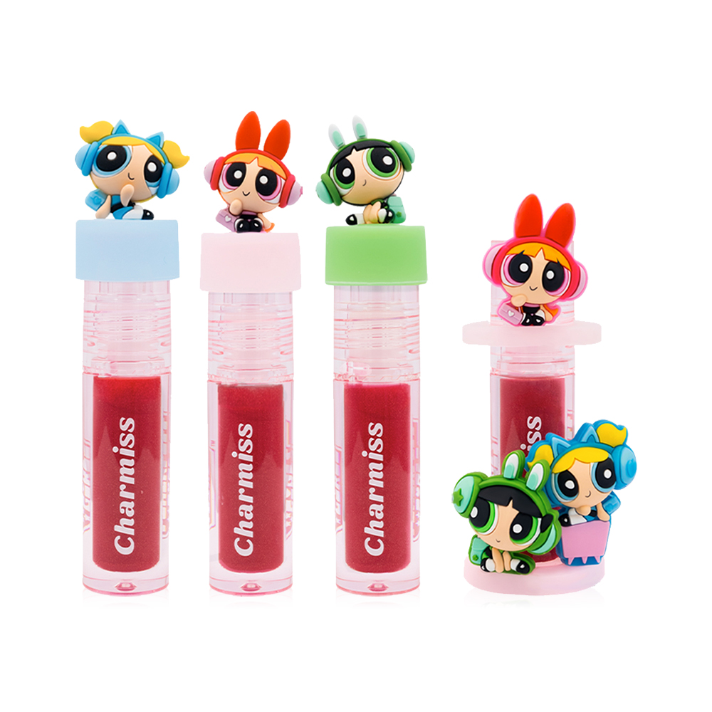 Charmiss Everything Nice Glitter Lip Gloss 2.2g [Random Package] #03 Sweet 'N Sour