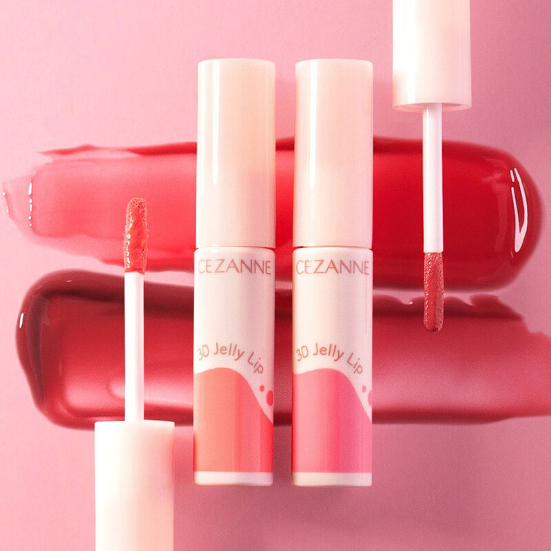 Cezanne 3D Jelly Lip 5g #01
