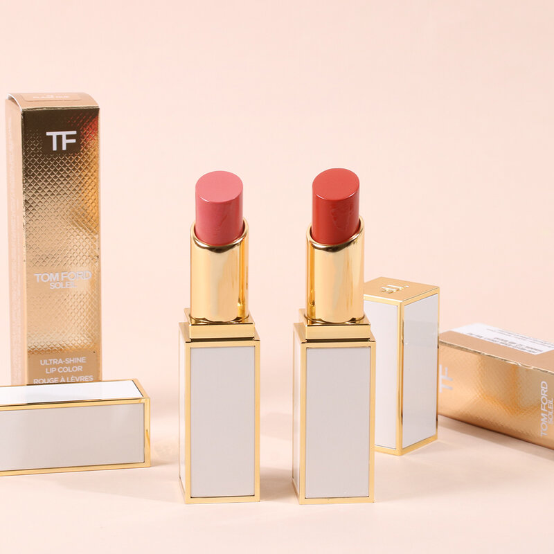 Tom Ford Soleil Ultra-Shine Lip Color 3.3g #33 Plage Nue