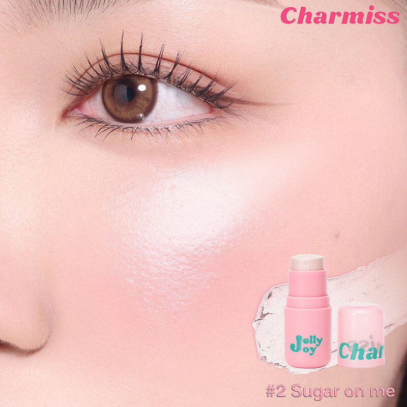 Charmiss Jelly Joy Dewy Water Stick 5.5g #02 Sugar On Me