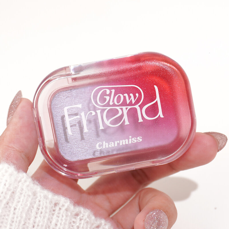 Charmiss Glowfriend Mochi Blush On 3.5g #02 Stay Cool