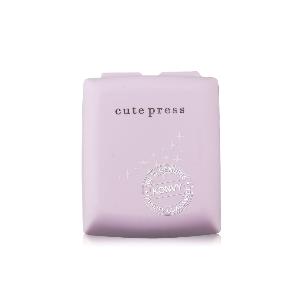 Cute Press Evory Retouch Oil Control Foundation Powder SPF30/PA++ [5g x 3pcs] #N1.
