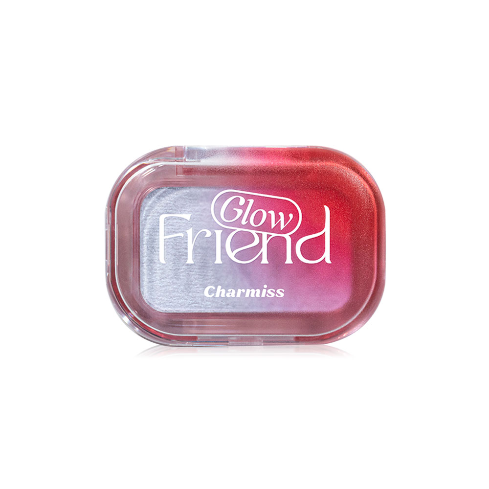 Charmiss Glowfriend Mochi Blush On 3.5g #02 Stay Cool