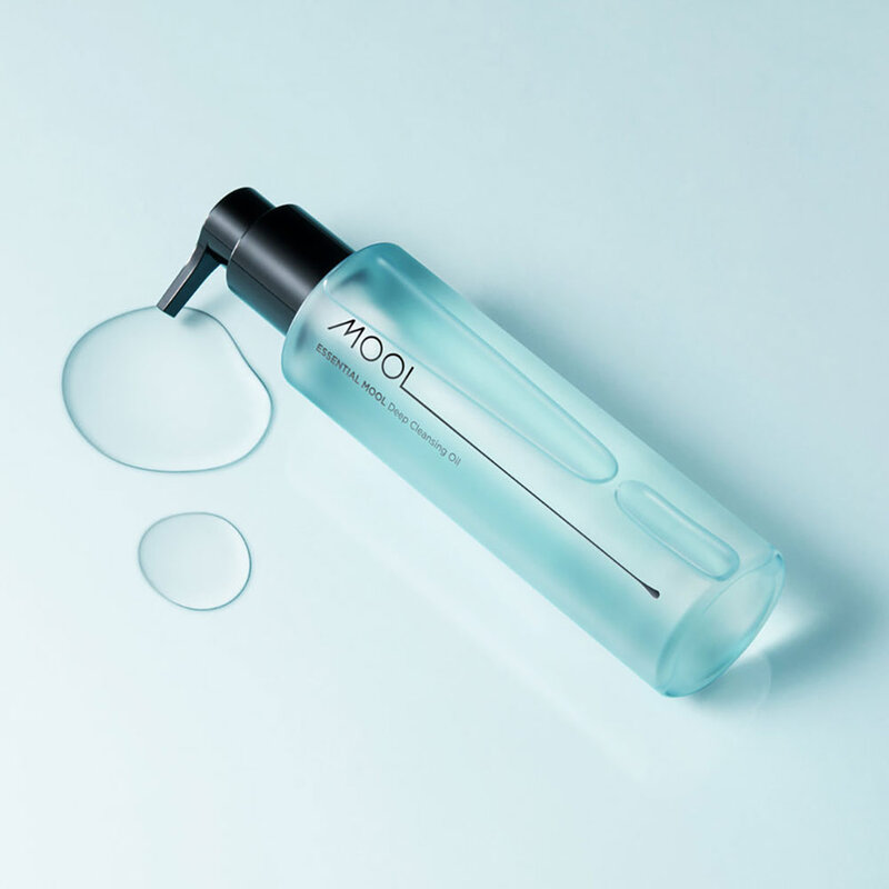 Jung Saem Mool Essential Mool Deep Cleansing Oil 200ml