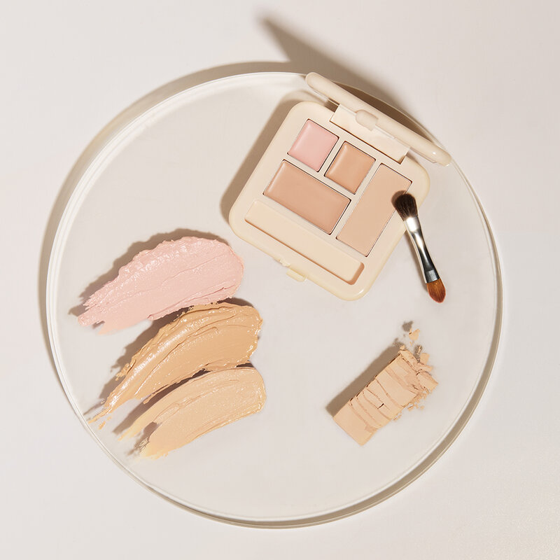 Etude Double Lasting Concealer Palette 5.3g #01 For Light To Fair Skin Tone