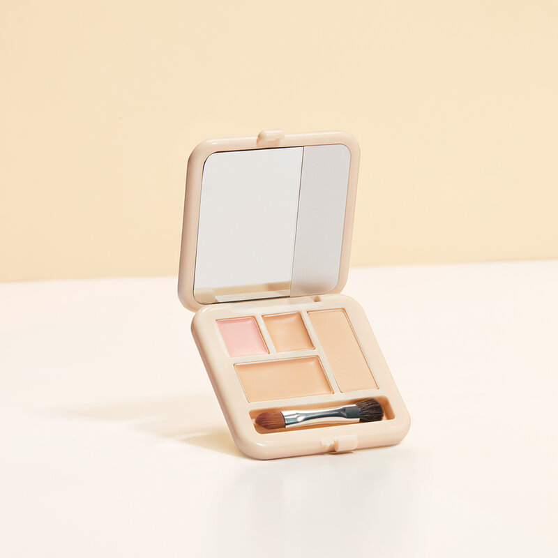 Etude Double Lasting Concealer Palette 5.3g #01 For Light To Fair Skin Tone