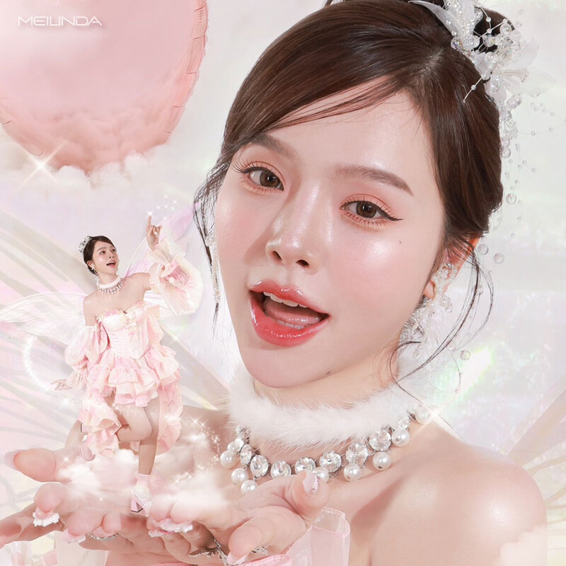 Mei Linda Mellow Matte Shadow Stick 1.5g #02 Milk Latte