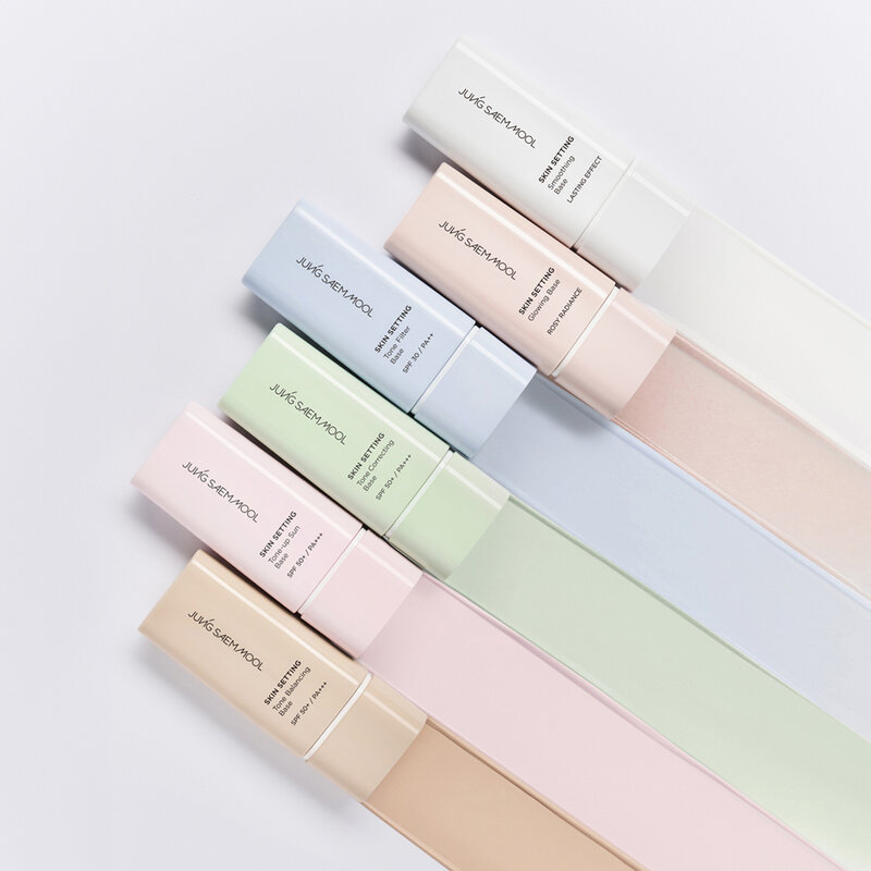 Jung Saem Mool Skin Setting Glowing Base 40ml
