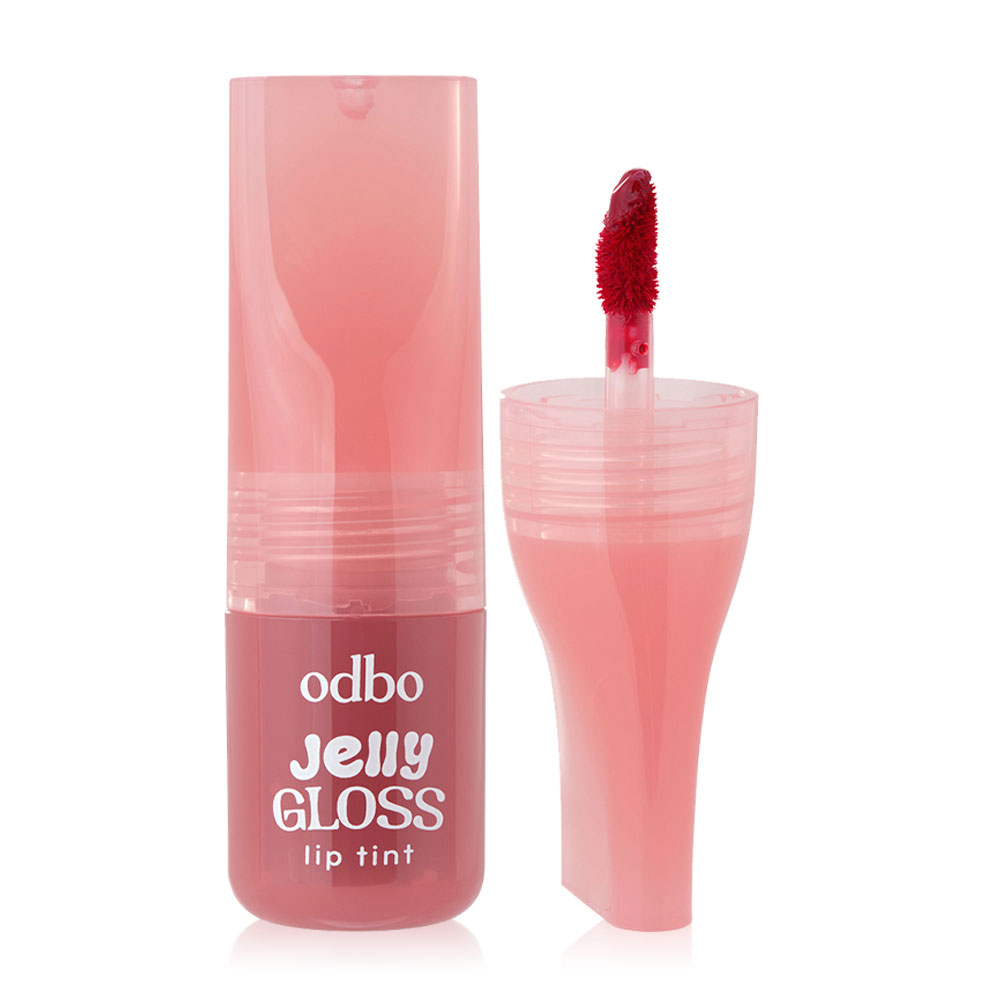 ODBO Jelly Gloss Lip Tint 3g #OD5010-02