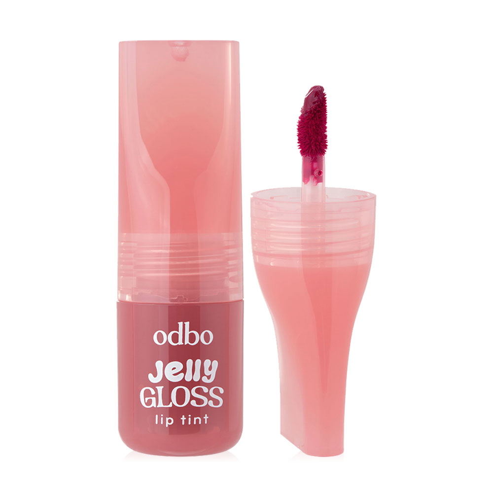 ODBO Jelly Gloss Lip Tint 3g #OD5010-06
