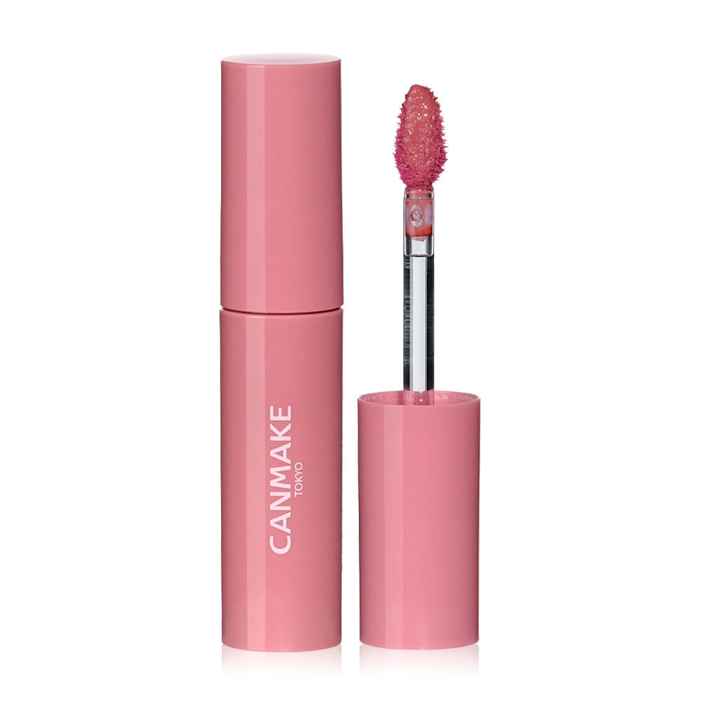 Canmake Glass Tint Syrup 3.1g #02 Iconic Rose